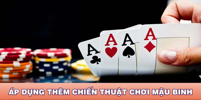 Áp dụng linh hoạt chiến thuật trong trò chơi M88