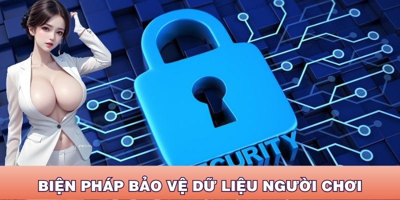 Biện pháp bảo vệ trong chính sách bảo mật M88