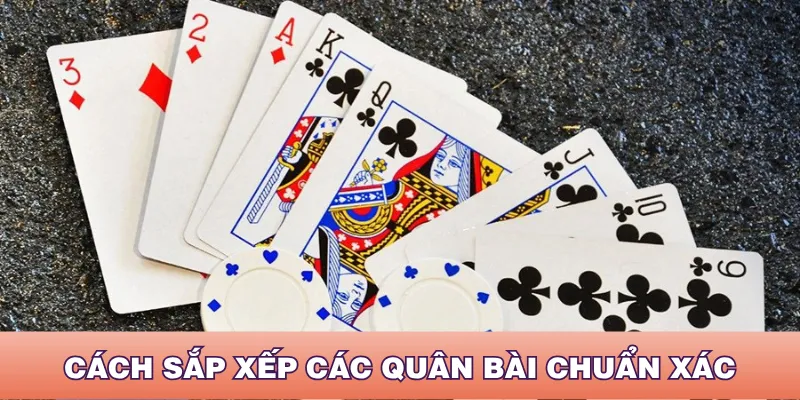 Cách xếp trò chơi M88 Mậu Binh cực kỳ hiệu quả