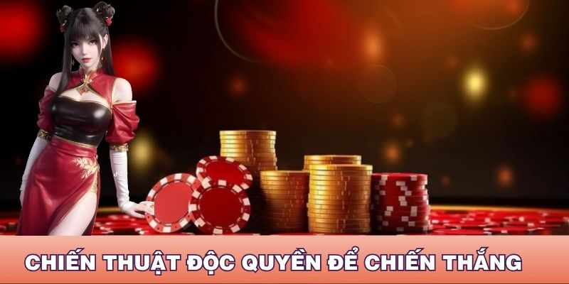 Chiến thuật độc quyền để chiến thắng trò chơi M88