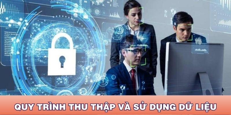 Chính sách bảo mật M88 và quá trình thu thập, sử dụng dữ liệu
