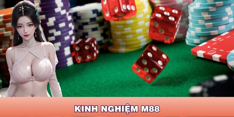 Hướng Dẫn Chơi Casino M88 Dễ Thắng – Nhận Thưởng Siêu Nhanh
