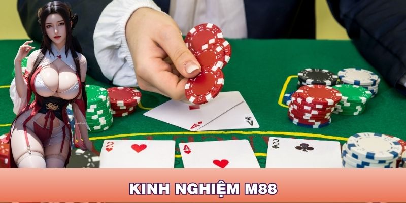 Chiến Thuật Quản Lý Vốn Cá Cược M88 Giúp Luôn Có Lãi