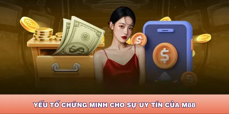 Minh chứng cho vấn đề M88 lừa đảo cần biết
