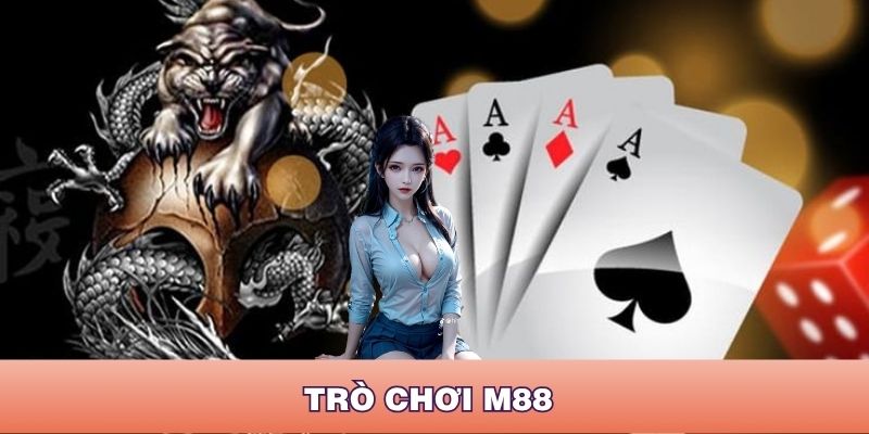 Kinh Nghiệm Chơi Rồng Hổ M88 Dễ Thắng Cho Người Mới