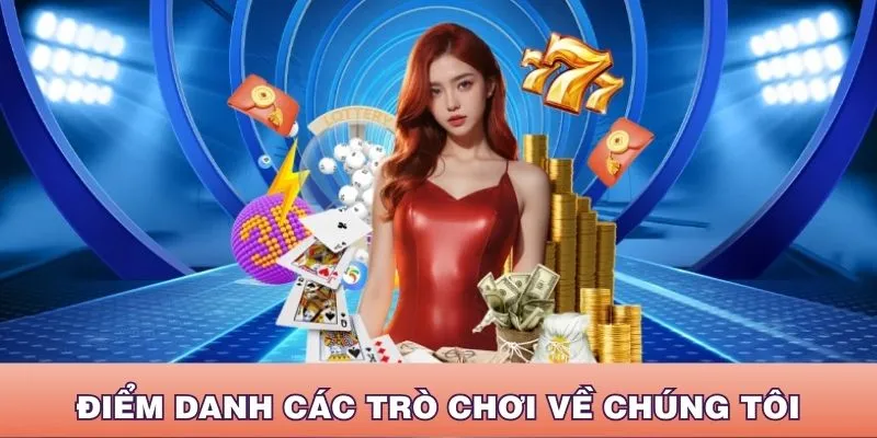 Về chúng tôi cung cấp kho game cực hot cho người chơi